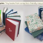 How I choose fabrics for bookcloth