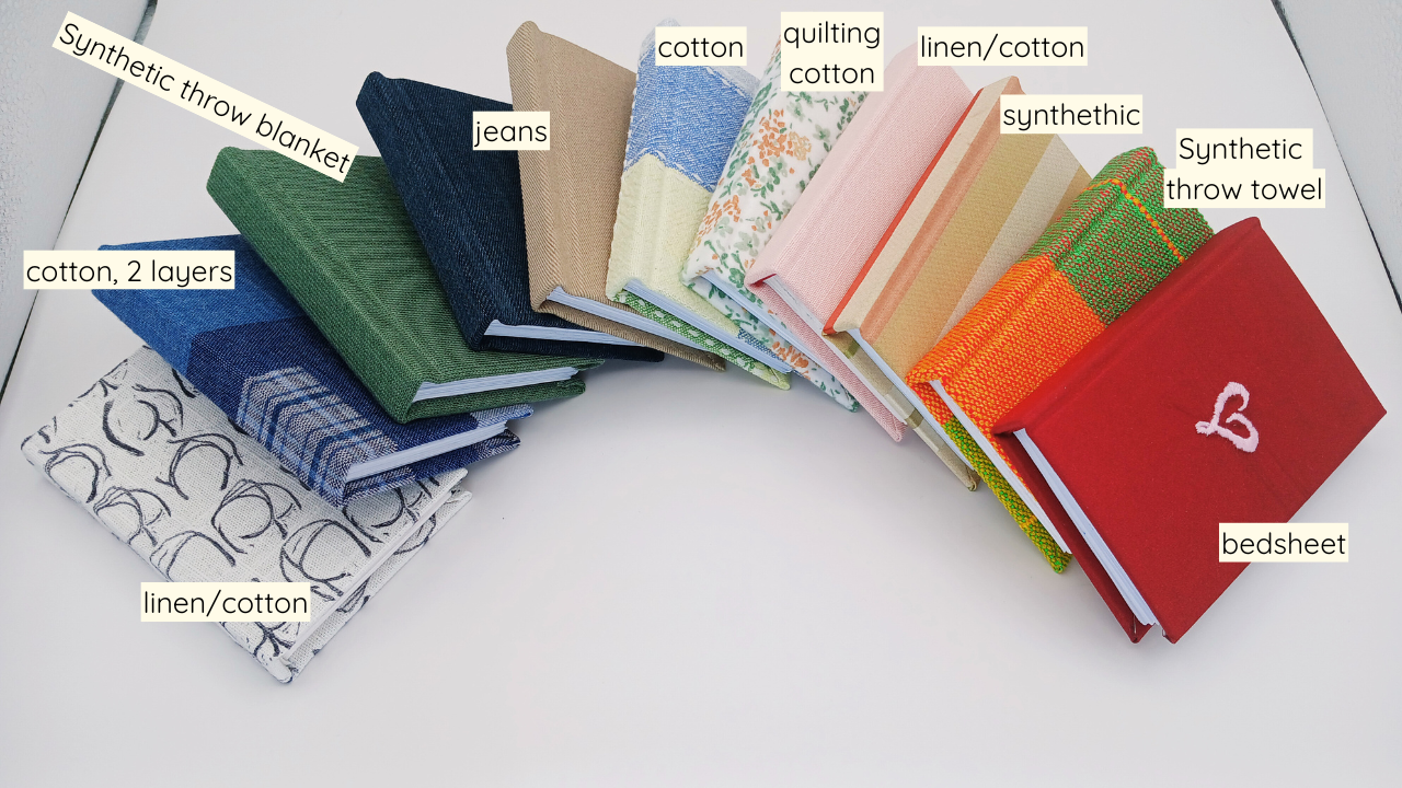 Books results fabrics
