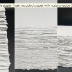 My handmade paper