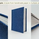 Tiny book multi angles